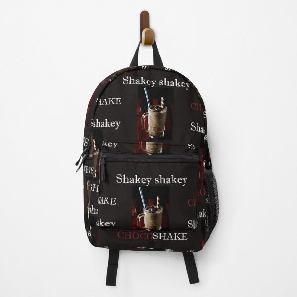 Item preview, Funny Shakey Shakey Chocoshake Chocolate Cookies Milkshake designed and sold by FarzT.