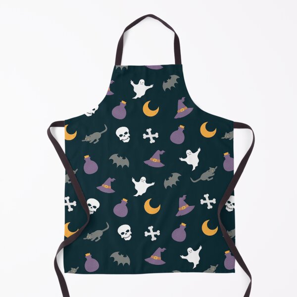 Item preview, Cute Halloween Vibe Pattern designed and sold by Winvalerie.