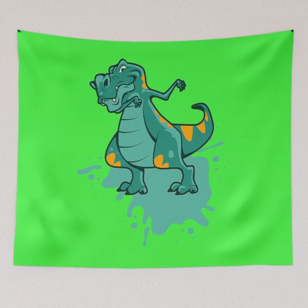 Item preview, Dab Theme Dino designed and sold by starshiporion.