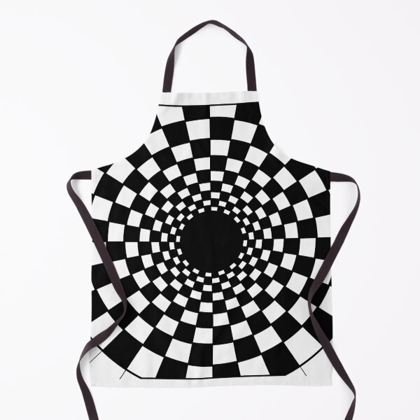 Item preview, optical illusion spiral cool mask designed and sold by nyco.