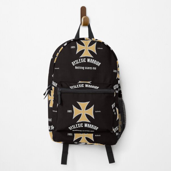 Item preview, Dyslexic Warrior designed and sold by domdjs4239.