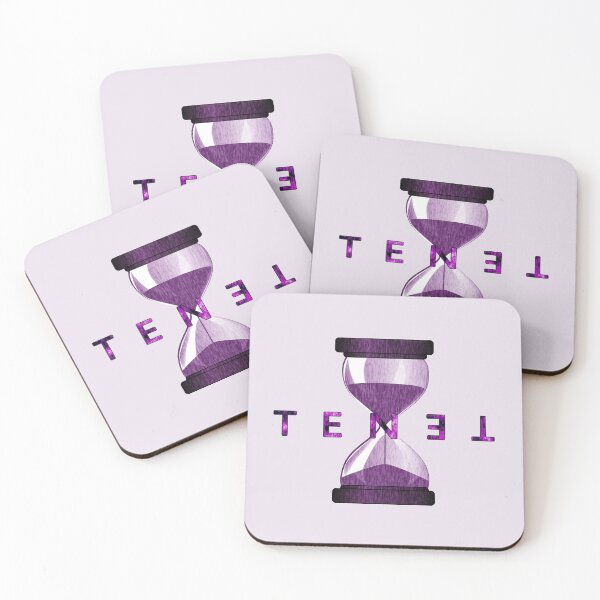 Item preview, Tenet Movie Time designed and sold by docBrown00.