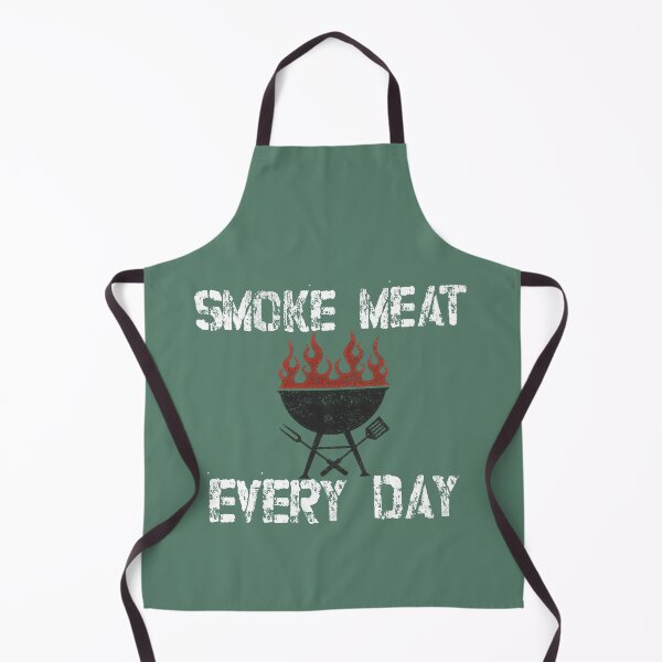 Item preview,  Smoke meat every day designed and sold by SidTastic .