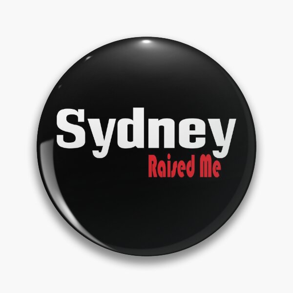 Item preview, Sydney Raised Me designed and sold by ProjectX23.