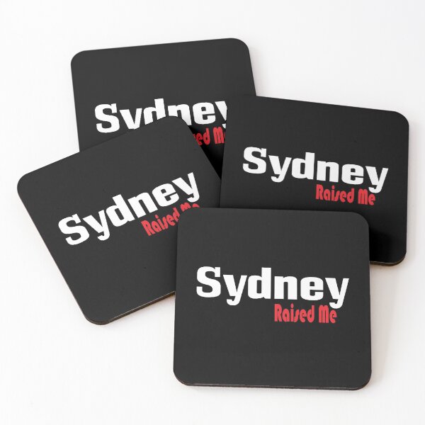 Item preview, Sydney Raised Me designed and sold by ProjectX23.
