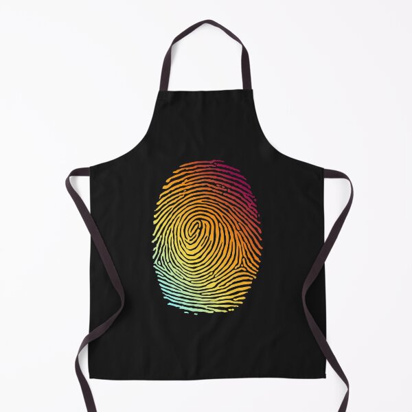 Item preview, Gradient Finger Print designed and sold by StupidHeadArt.
