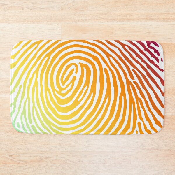 Item preview, Gradient Finger Print designed and sold by StupidHeadArt.