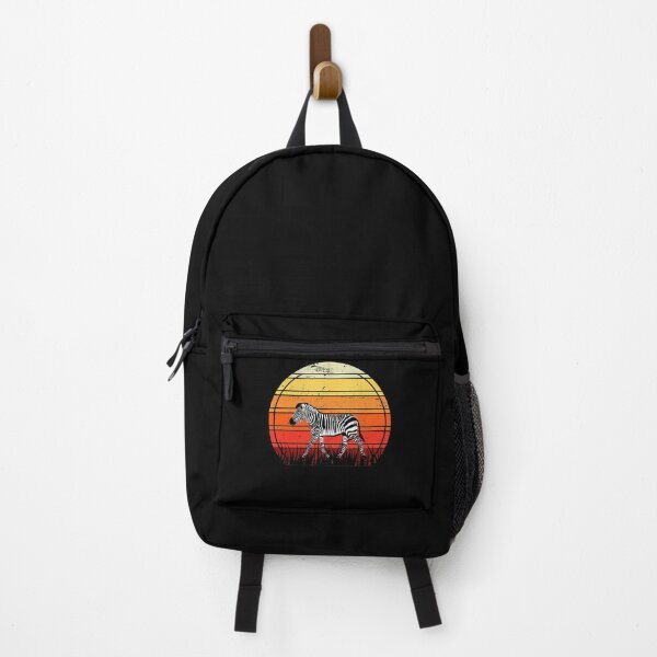Item preview, Africa Sunset Zebra designed and sold by bestshirtdesign.