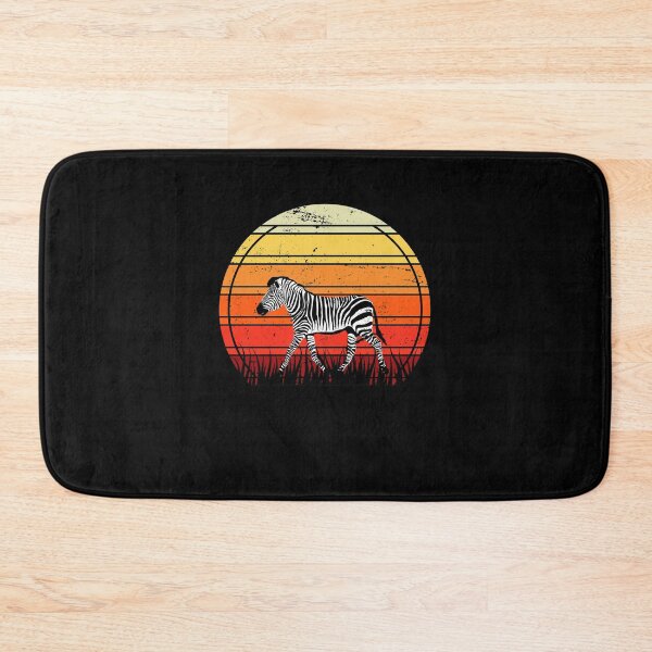 Item preview, Africa Sunset Zebra designed and sold by bestshirtdesign.