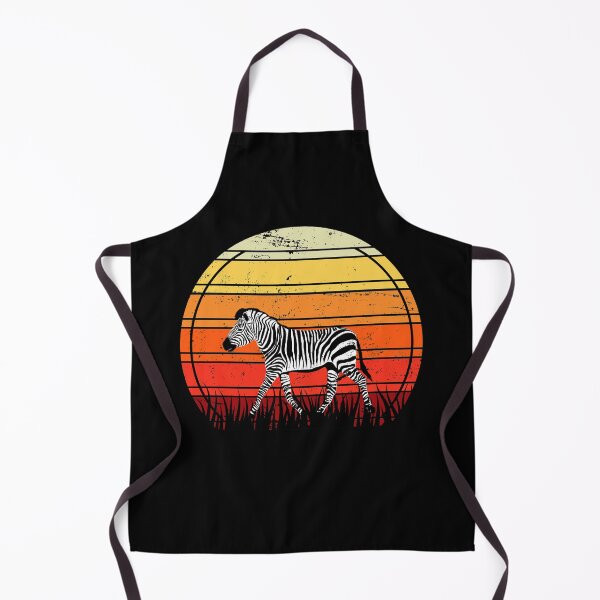 Item preview, Africa Sunset Zebra designed and sold by bestshirtdesign.