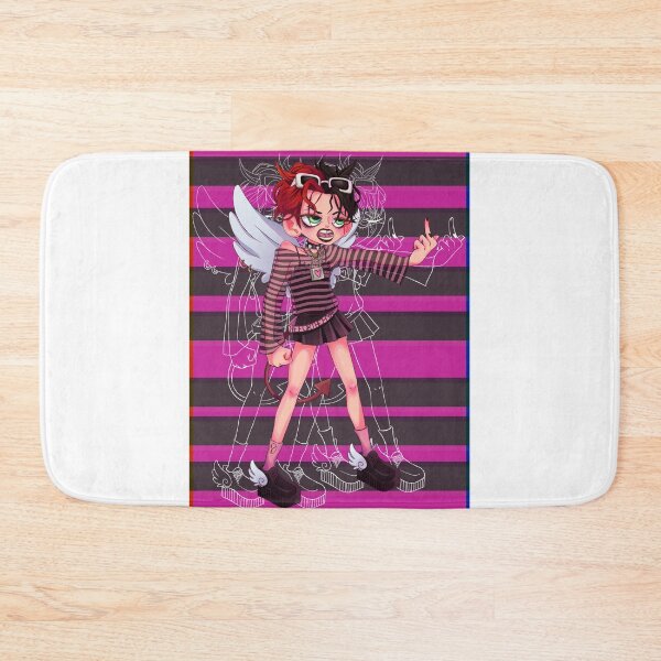 Item preview, punk designed and sold by pinkumint.