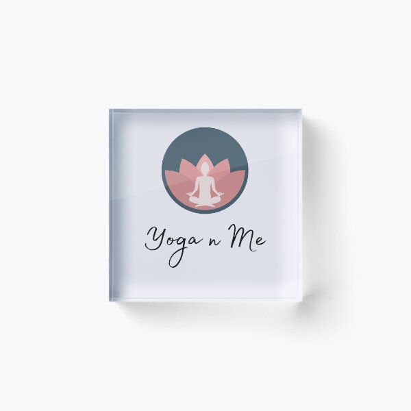 Item preview, Yoga n Me designed and sold by vibrants-Design.