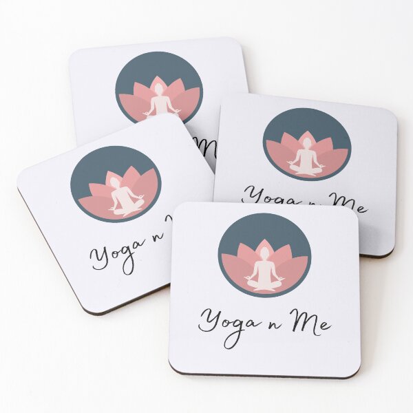 Item preview, Yoga n Me designed and sold by vibrants-Design.