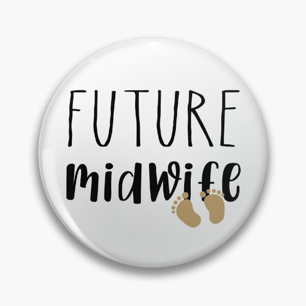Item preview, Future midwife | midwife in training designed and sold by ela-94.