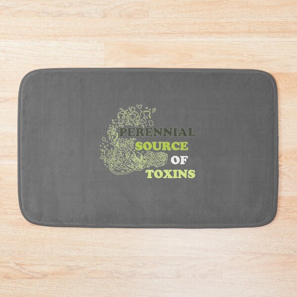 Item preview, Perennial Source Of Toxins designed and sold by Chubuter.