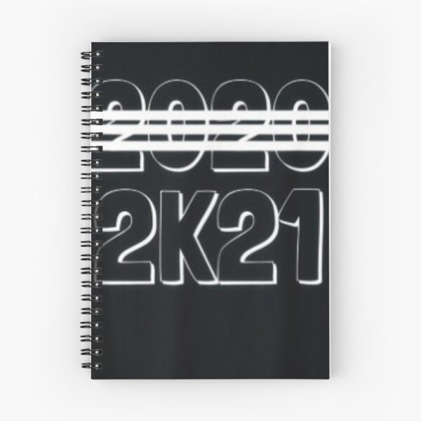 Item preview, 2020 Moving Into 2K21 designed and sold by Ghostach.