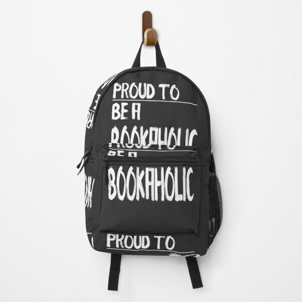 Item preview, Proud to be a Bookaholic designed and sold by Simi2020.