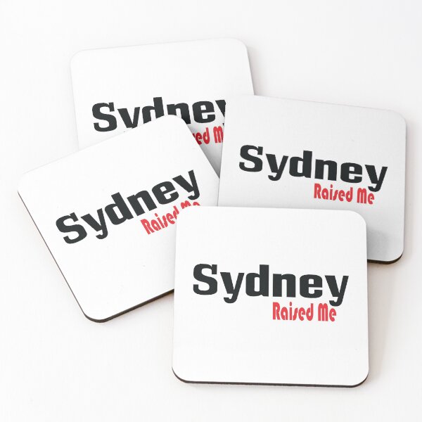 Item preview, Sydney Raised Me designed and sold by ProjectX23.