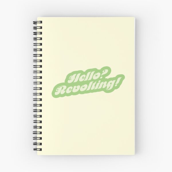 Item preview, Hello? Revolting! – Kath & Kim designed and sold by VonBraun.