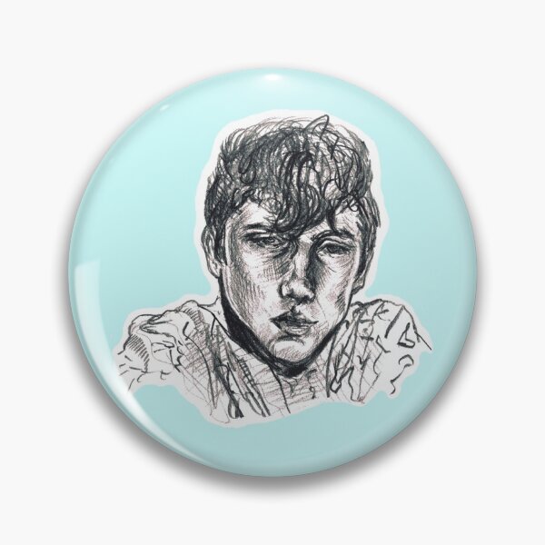 Item preview, Elio CMBYN - Call Me By Your Name - Sticker designed and sold by ohrealitysucks.