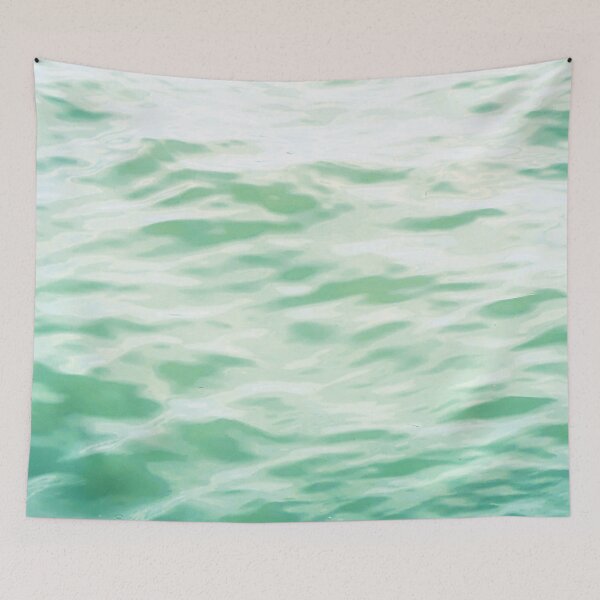 Item preview, Pretty sea waves  designed and sold by MarissaTries.