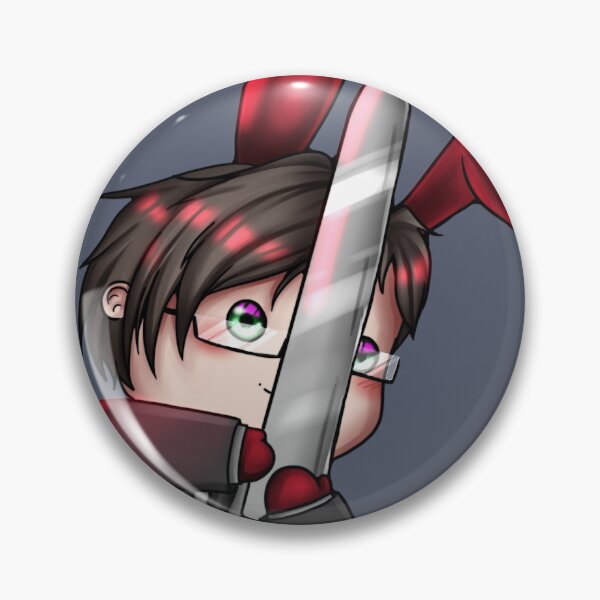 Item preview, Jyuto knife meme designed and sold by Cheshii.