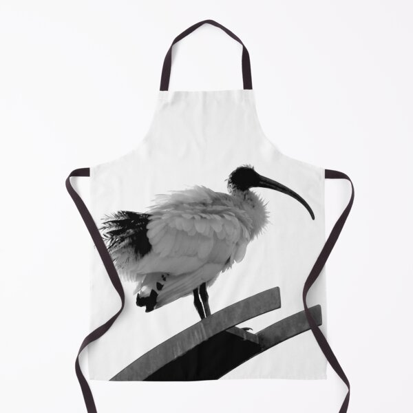 Item preview, Majestic Ibis Photography Black and White designed and sold by Digitaldingo.