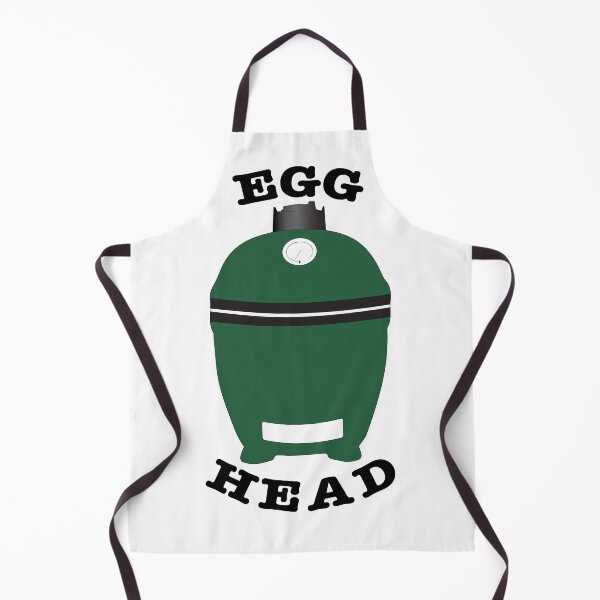 Item preview, Egg Head Funny Dad BBQ Grilling T-Shirt designed and sold by JasKei-Designs.