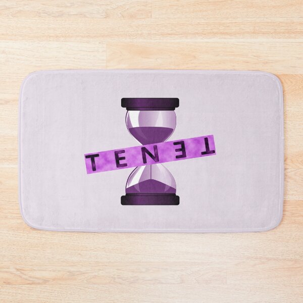 Item preview, Tenet Movie Clock designed and sold by docBrown00.