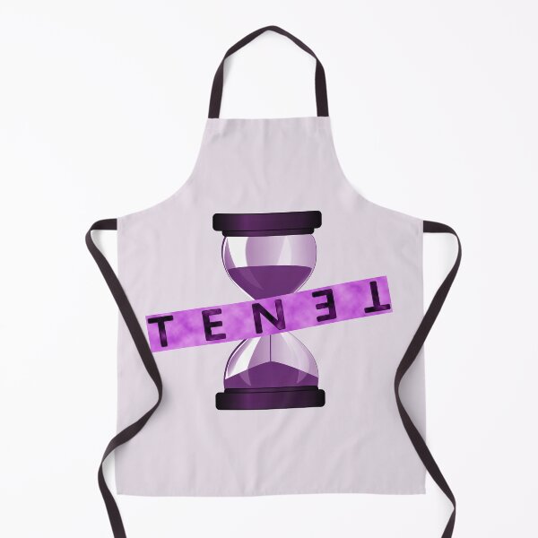 Item preview, Tenet Movie Clock designed and sold by docBrown00.