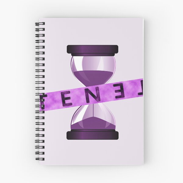 Item preview, Tenet Movie Clock designed and sold by docBrown00.