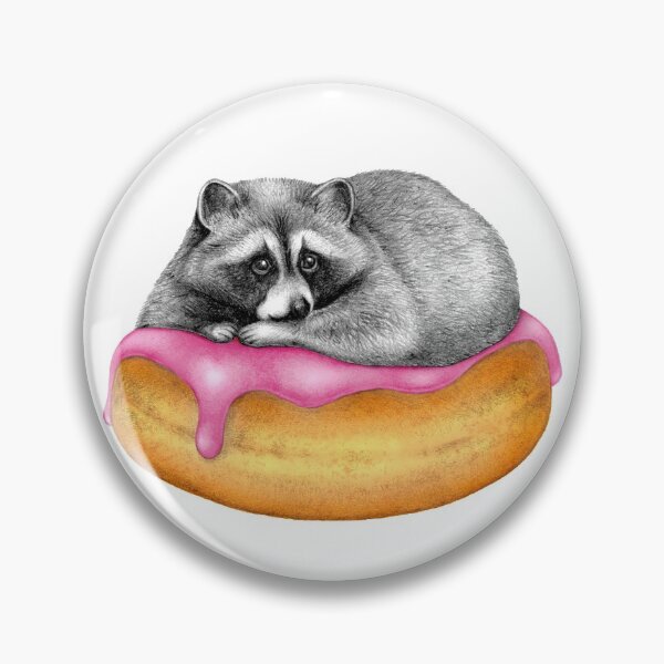 Item preview, Glazed Doughnut Daydream designed and sold by Perrin Le Feuvre.