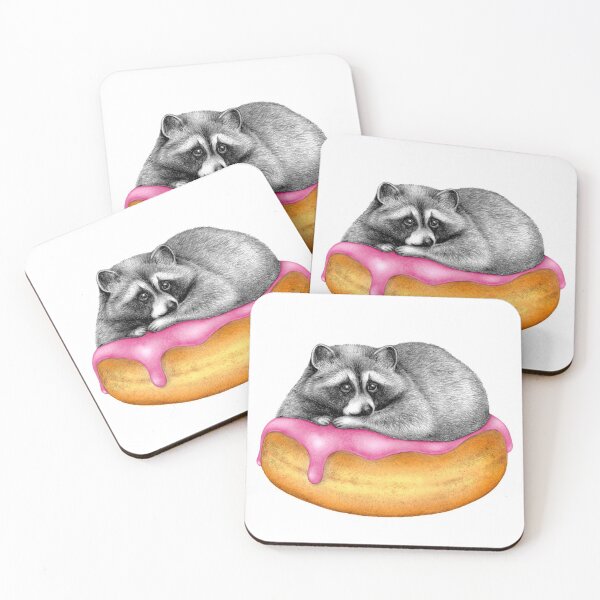 Item preview, Glazed Doughnut Daydream designed and sold by Perrin Le Feuvre.