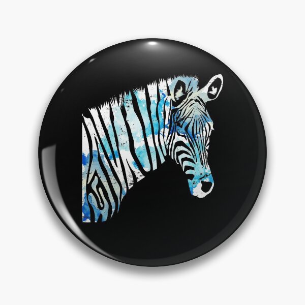 Item preview, Watercolor zebra designed and sold by bestshirtdesign.