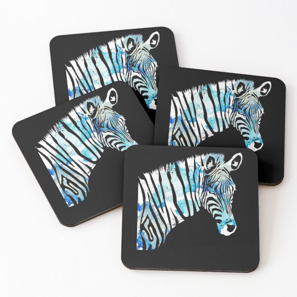 Item preview, Watercolor zebra designed and sold by bestshirtdesign.