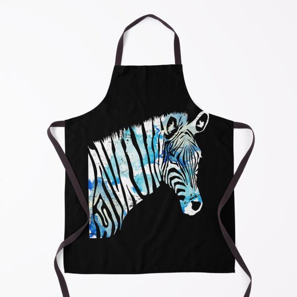 Item preview, Watercolor zebra designed and sold by bestshirtdesign.