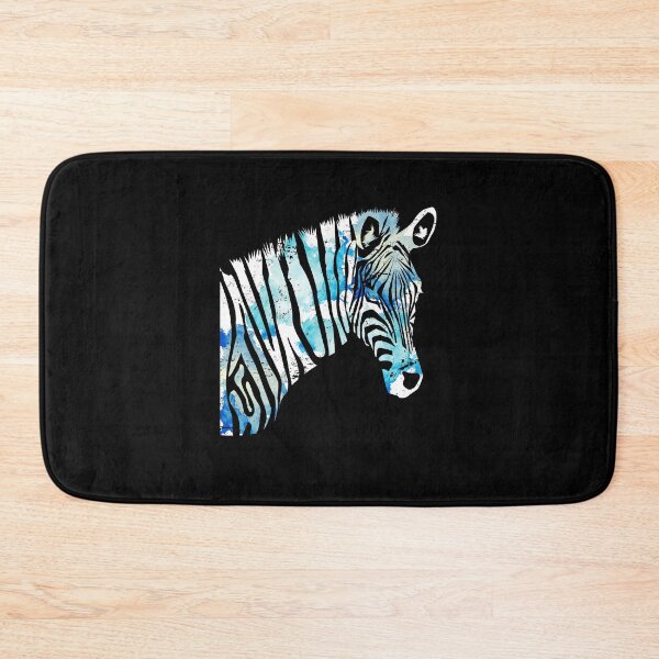 Item preview, Watercolor zebra designed and sold by bestshirtdesign.