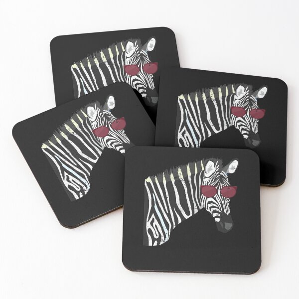 Item preview, Cool zebra designed and sold by bestshirtdesign.