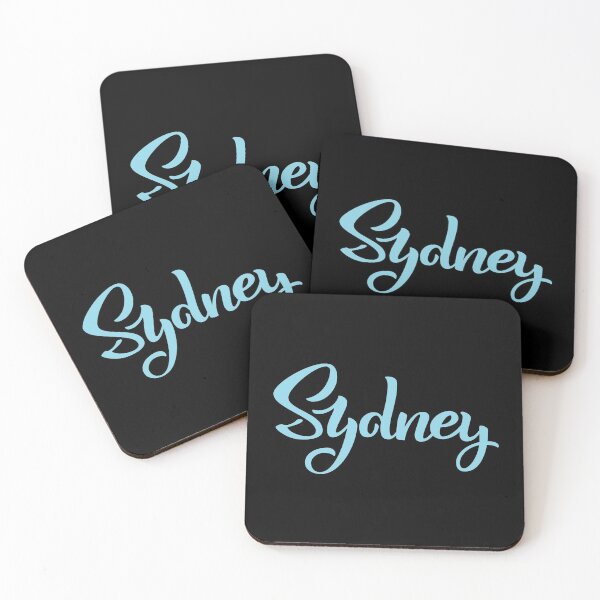 Item preview, Sydney designed and sold by ProjectX23.