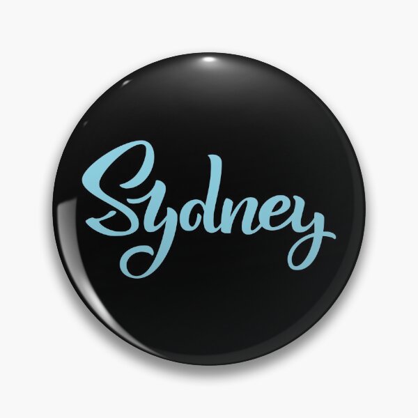 Artikelvorschau, Sydney entworfen und verkauft von ProjectX23.