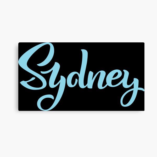 Item preview, Sydney designed and sold by ProjectX23.