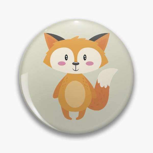 Item preview, Cute Fox designed and sold by kamorim.