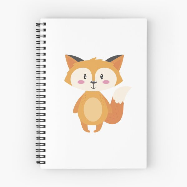 Item preview, Cute Fox designed and sold by kamorim.
