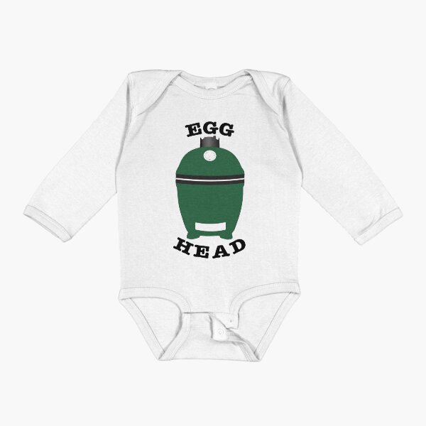 Item preview, Egg Head Funny Dad BBQ Grilling T-Shirt designed and sold by JasKei-Designs.