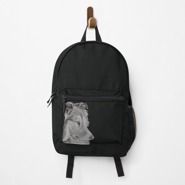 Item preview, Rough Collie designed and sold by KarenWoodArt.