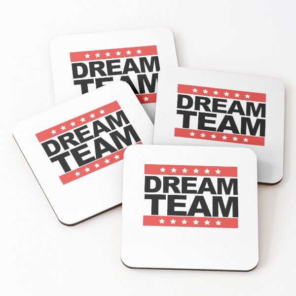 Item preview, dream team team colleague work office friends sport trend designed and sold by Catcrea.