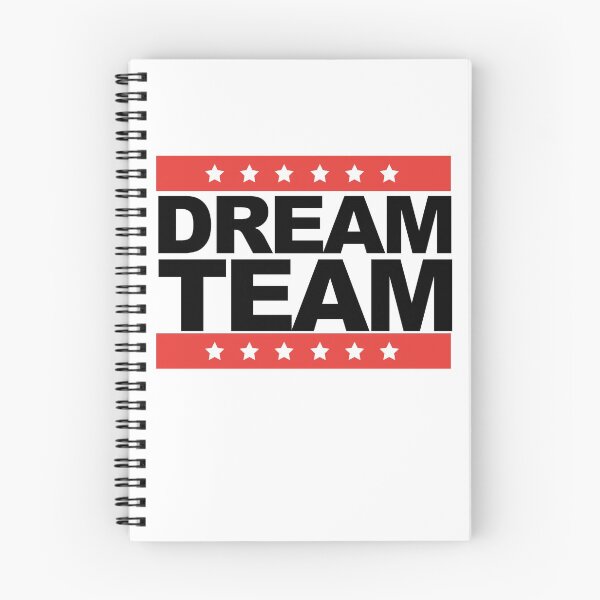 Item preview, dream team team colleague work office friends sport trend designed and sold by Catcrea.