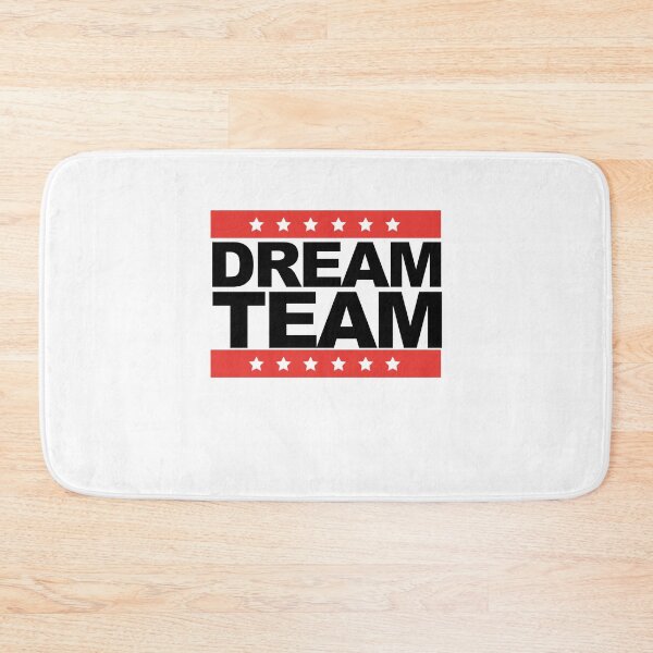 Item preview, dream team team colleague work office friends sport trend designed and sold by Catcrea.