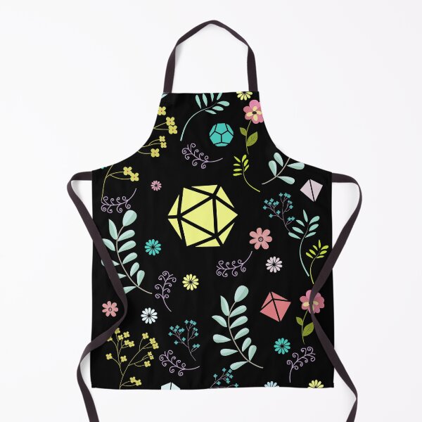 Item preview, Flowers Plants and Succulents Polyhedral Dice Set designed and sold by pixeptional.
