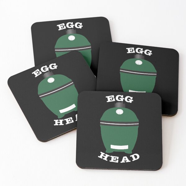 Item preview, Egg Head Funny Dad BBQ Grilling T-Shirt designed and sold by JasKei-Designs.